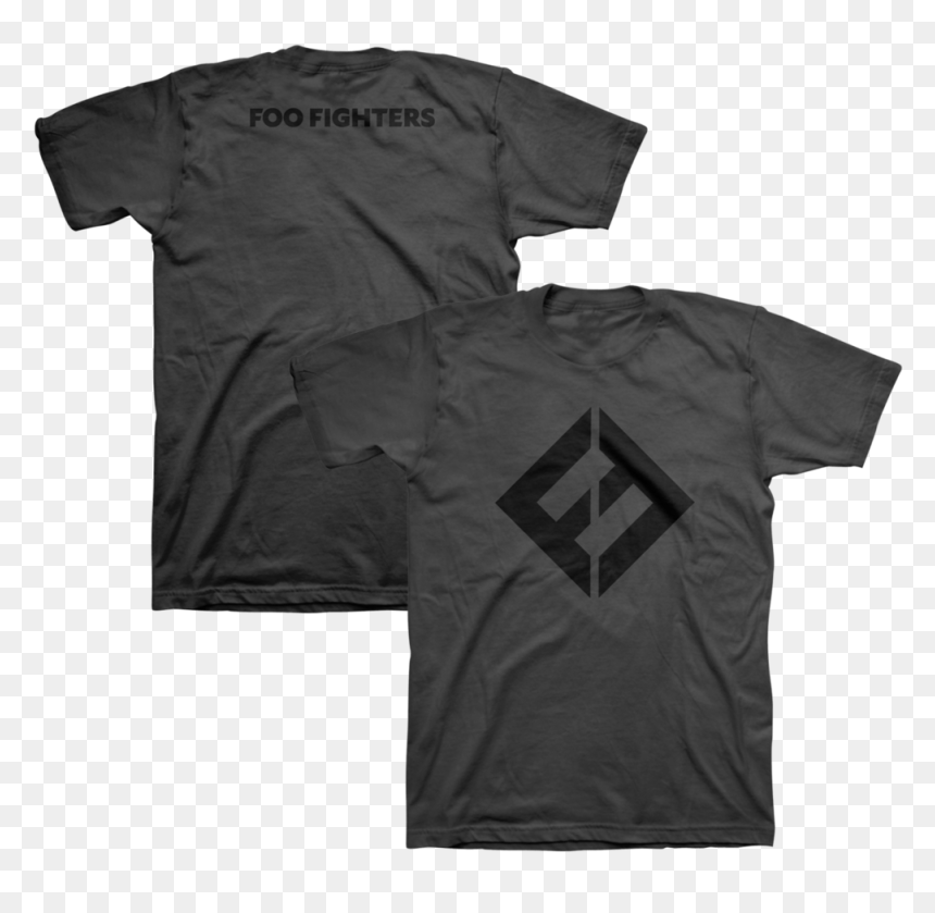 My Umi Says T Shirt, HD Png Download - foo fighters logo png