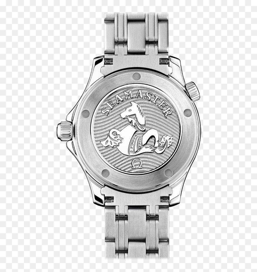 Analog Watch, HD Png Download - omega logo png