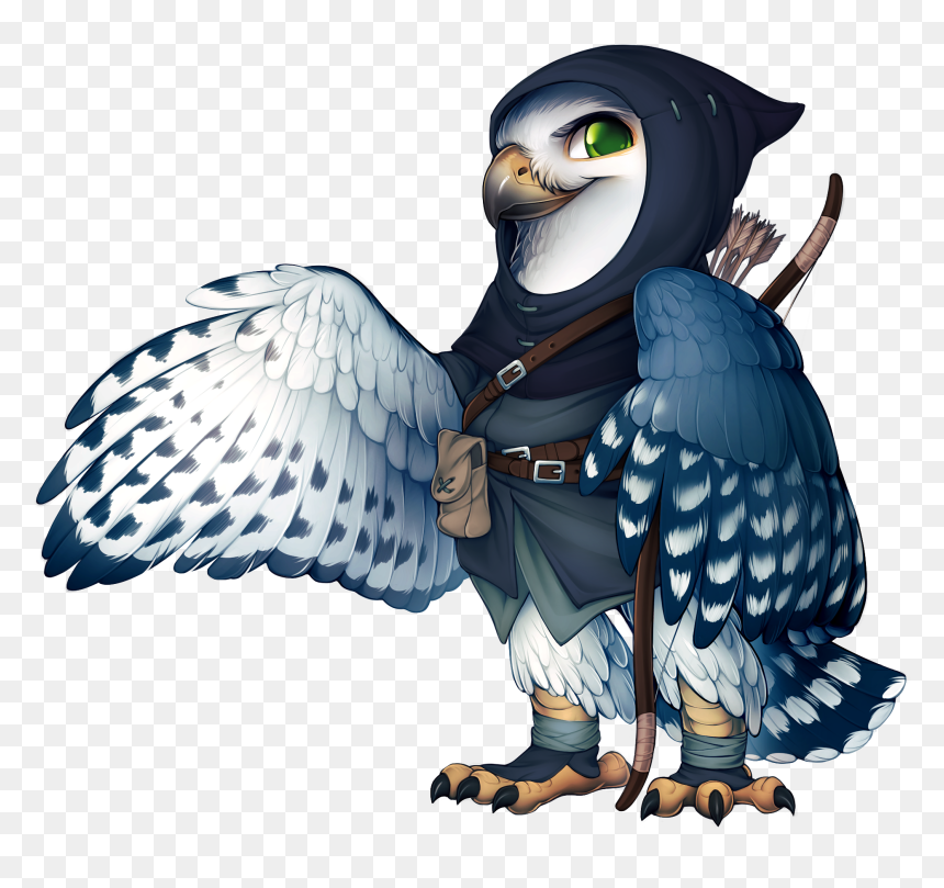 Buzzard, HD Png Download - monstercat png