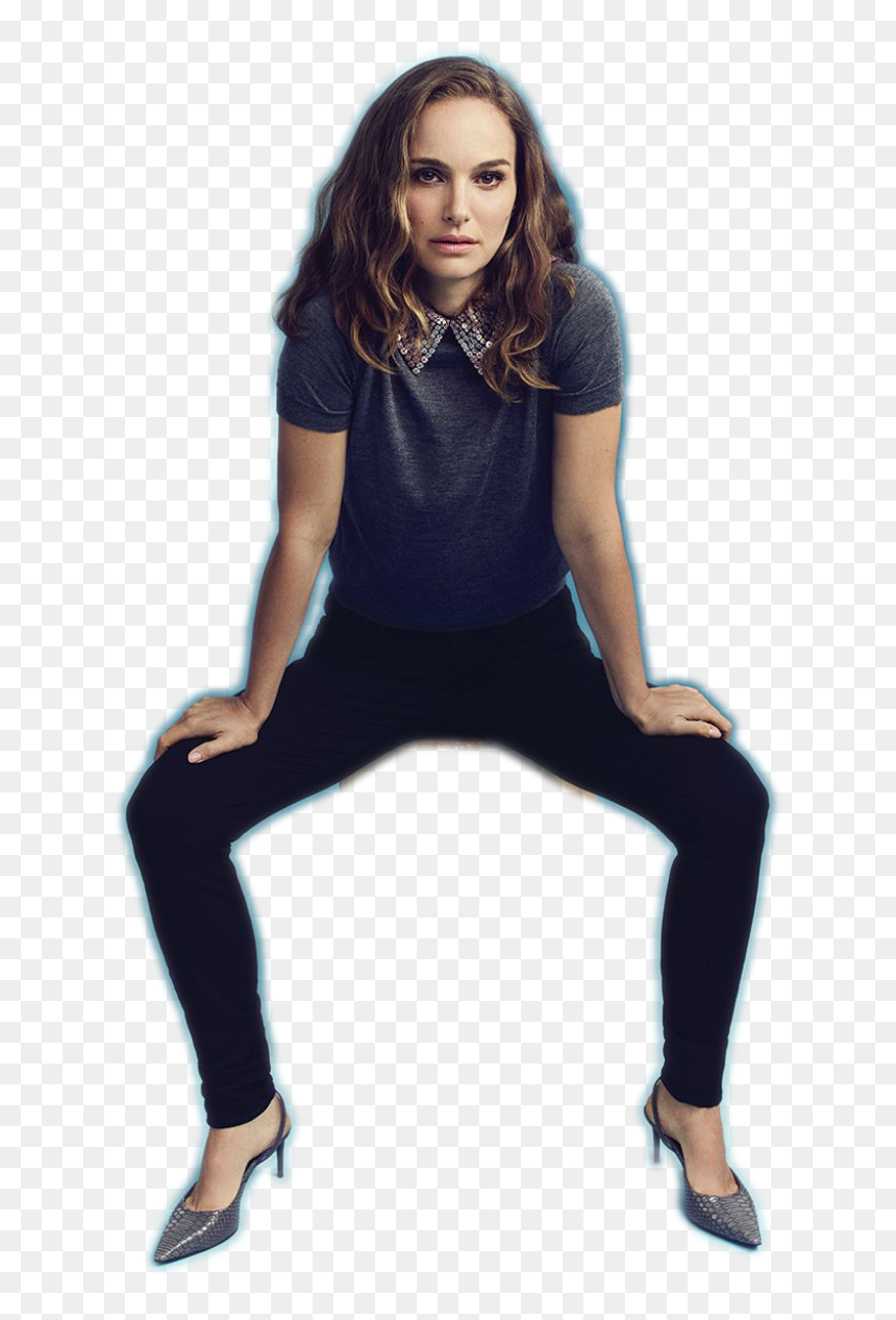 #natalieportman #natalie #portman #oscar #oscars2019 - Natalie Dormer Legs Spread, HD Png Download - natalie portman png