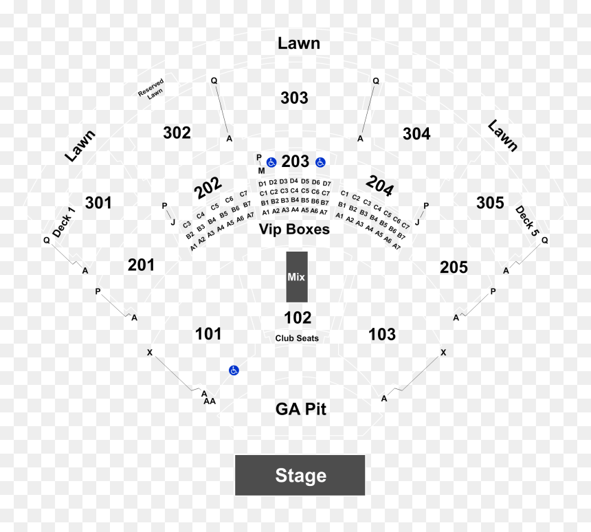 Jiffy Lube Live 102 Row H, HD Png Download - breaking benjamin logo png