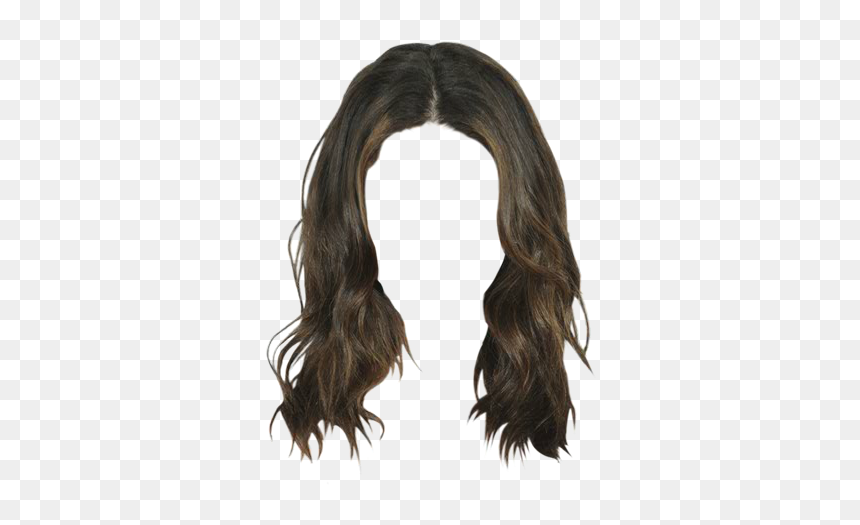 Lace Wig, HD Png Download - emmy rossum png