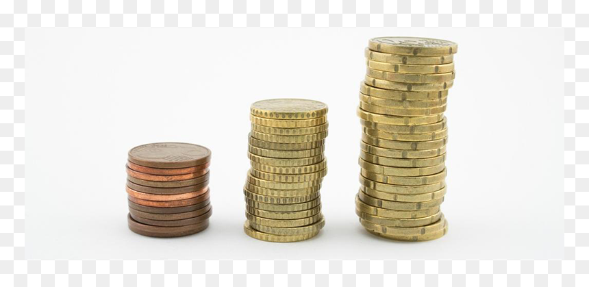 Coin, HD Png Download - coin stack png