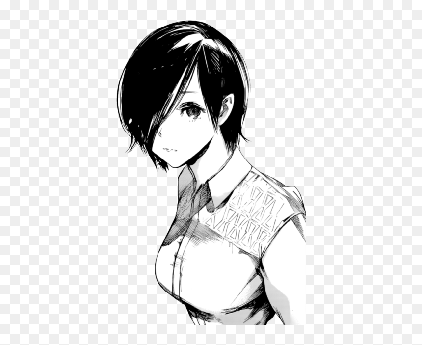 Ishida Sui Touka, HD Png Download - tokyo ghoul touka png