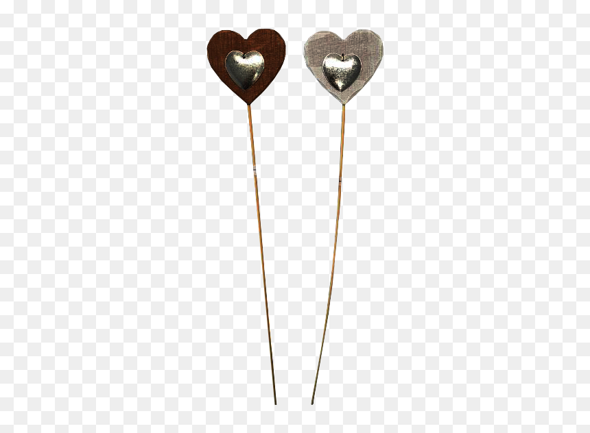 Heart, HD Png Download - rustic heart png