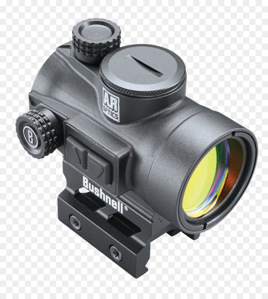 Bushnell Ar Optics Trs 26 Red Dot Sight - Bushnell Red Dot, HD Png Download - red dot sight png