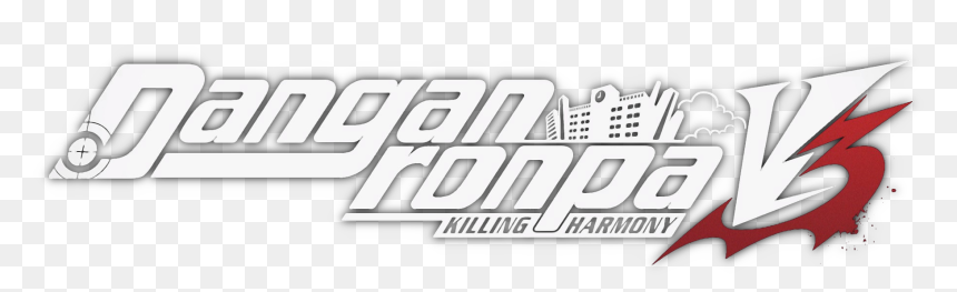 World Rally Championship, HD Png Download - danganronpa logo png