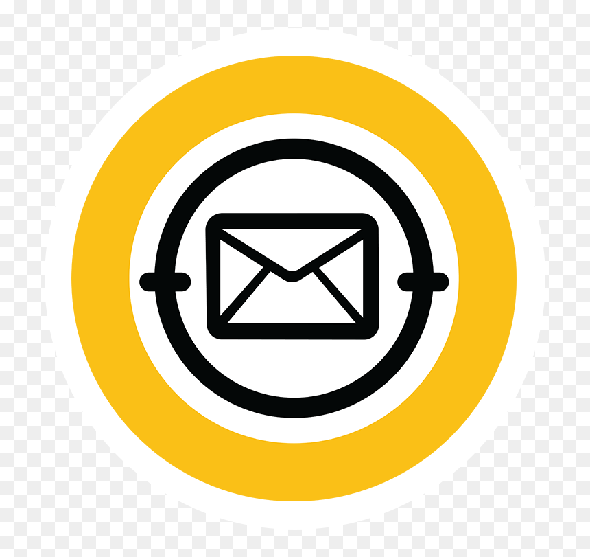 Messaging Gateway - Circle, HD Png Download - symantec logo png
