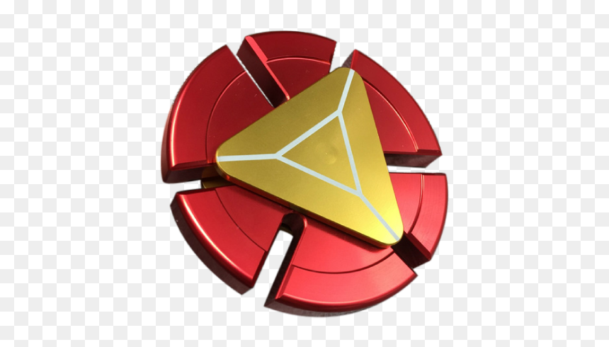 B009 - Circle, HD Png Download - iron man symbol png