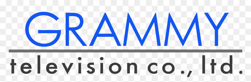Gmm Tv Co Ltd, HD Png Download - grammy logo png
