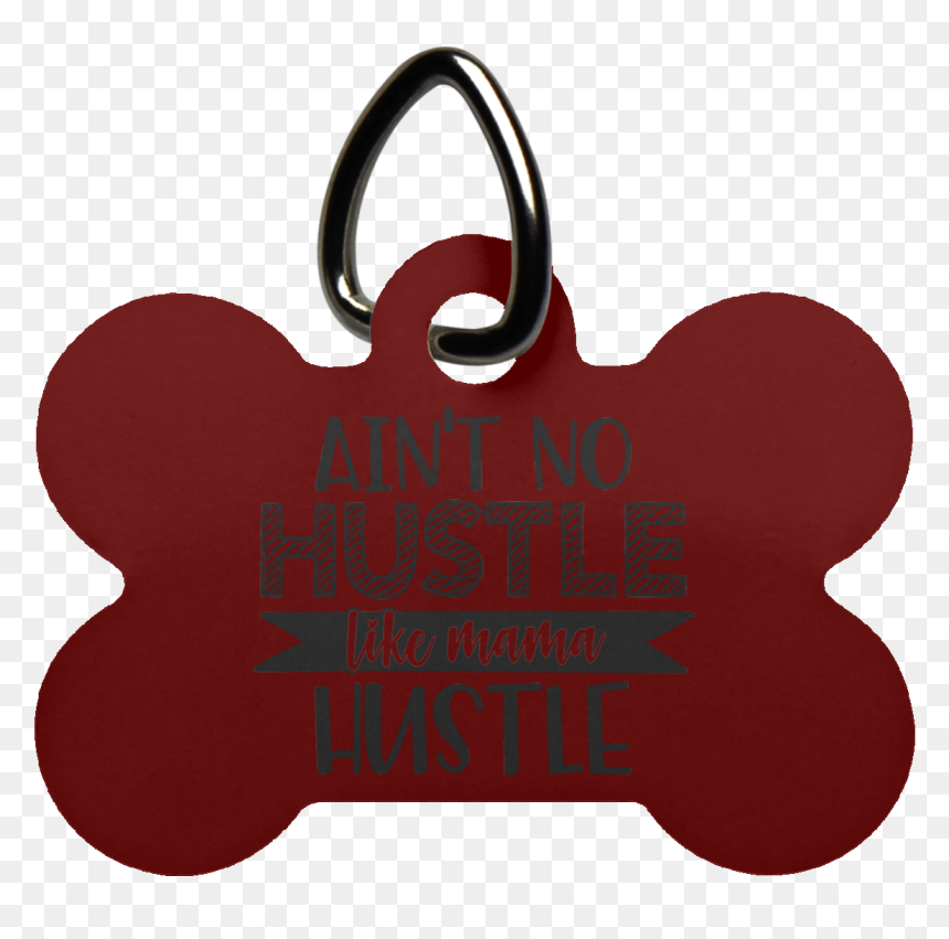 Pet Tag, HD Png Download - dog bones png