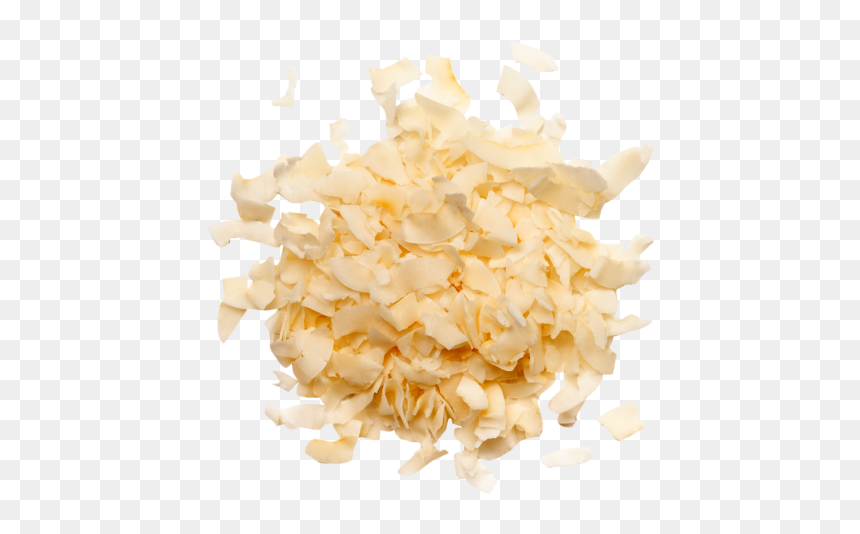 Coconut Flakes - Ball, HD Png Download - flakes png