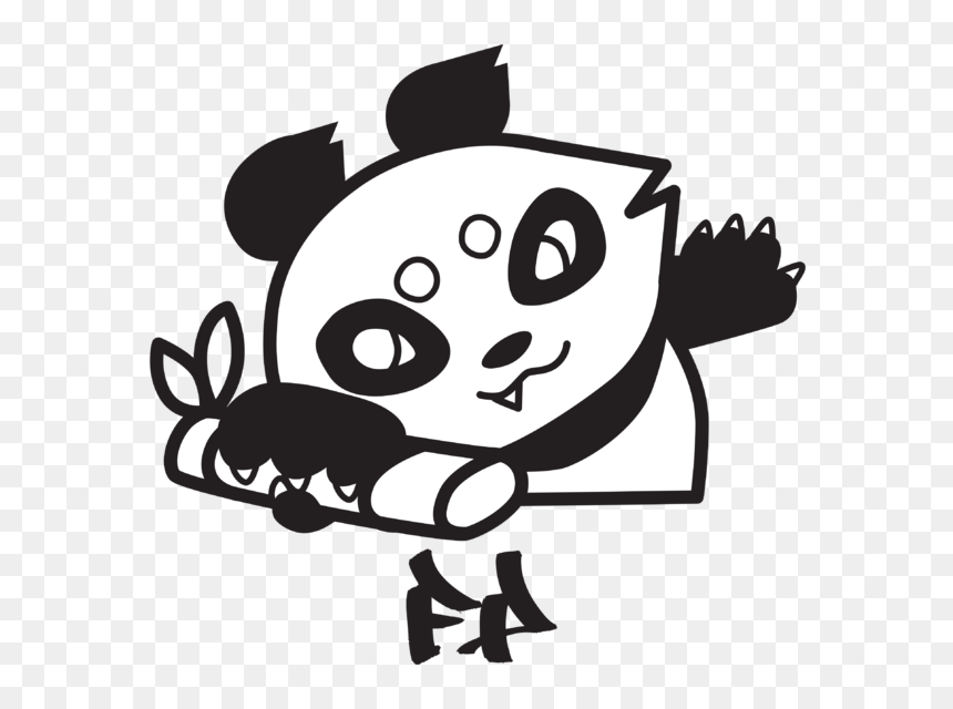 Fighting Pandas - Fighting Pandas Dota 2 Logo, HD Png Download - panda logo png