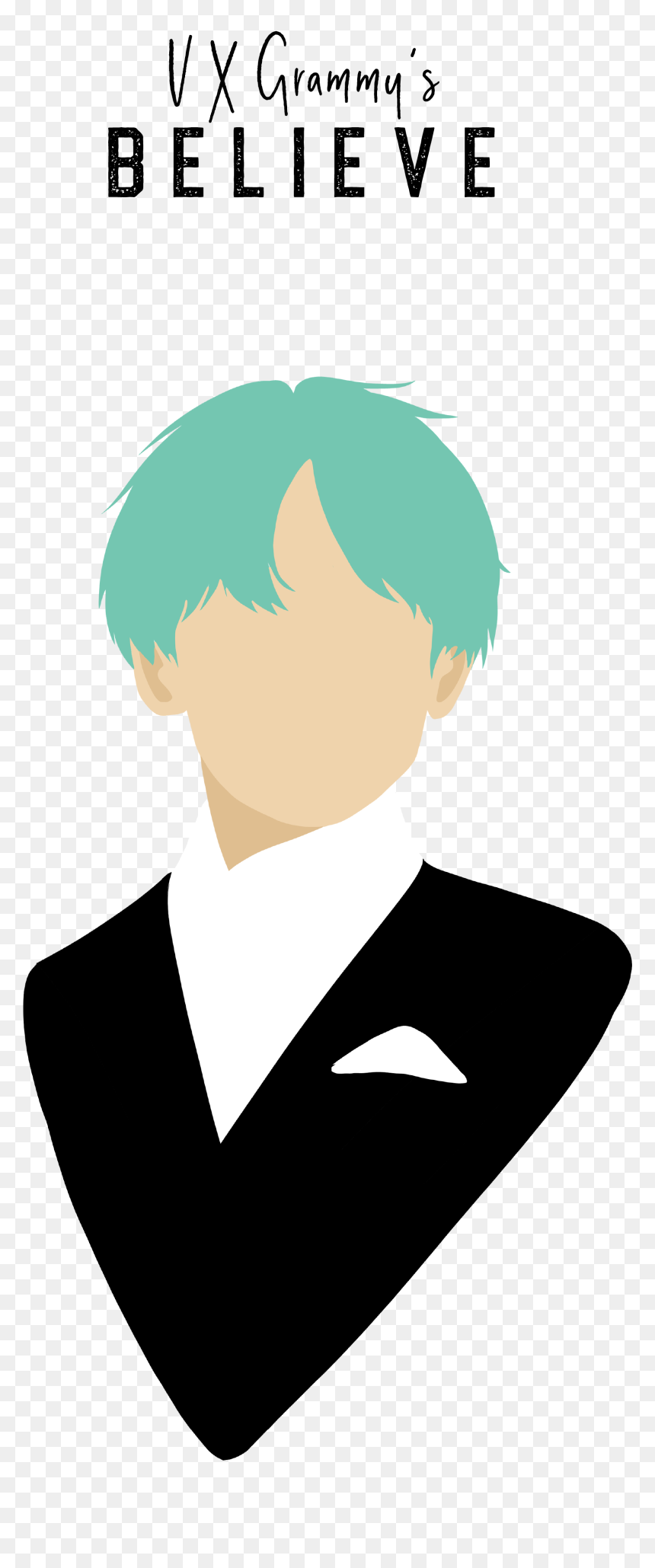 Bts Grammys 2019 Vector, HD Png Download - grammy logo png
