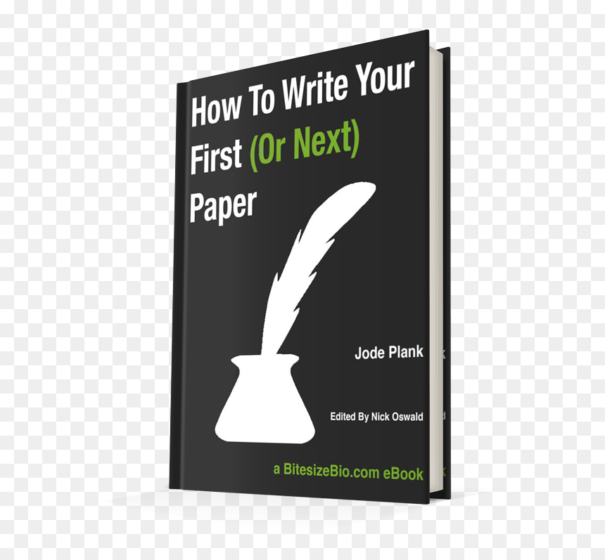 Writing Your First Paper - Banner, HD Png Download - thank you banner png