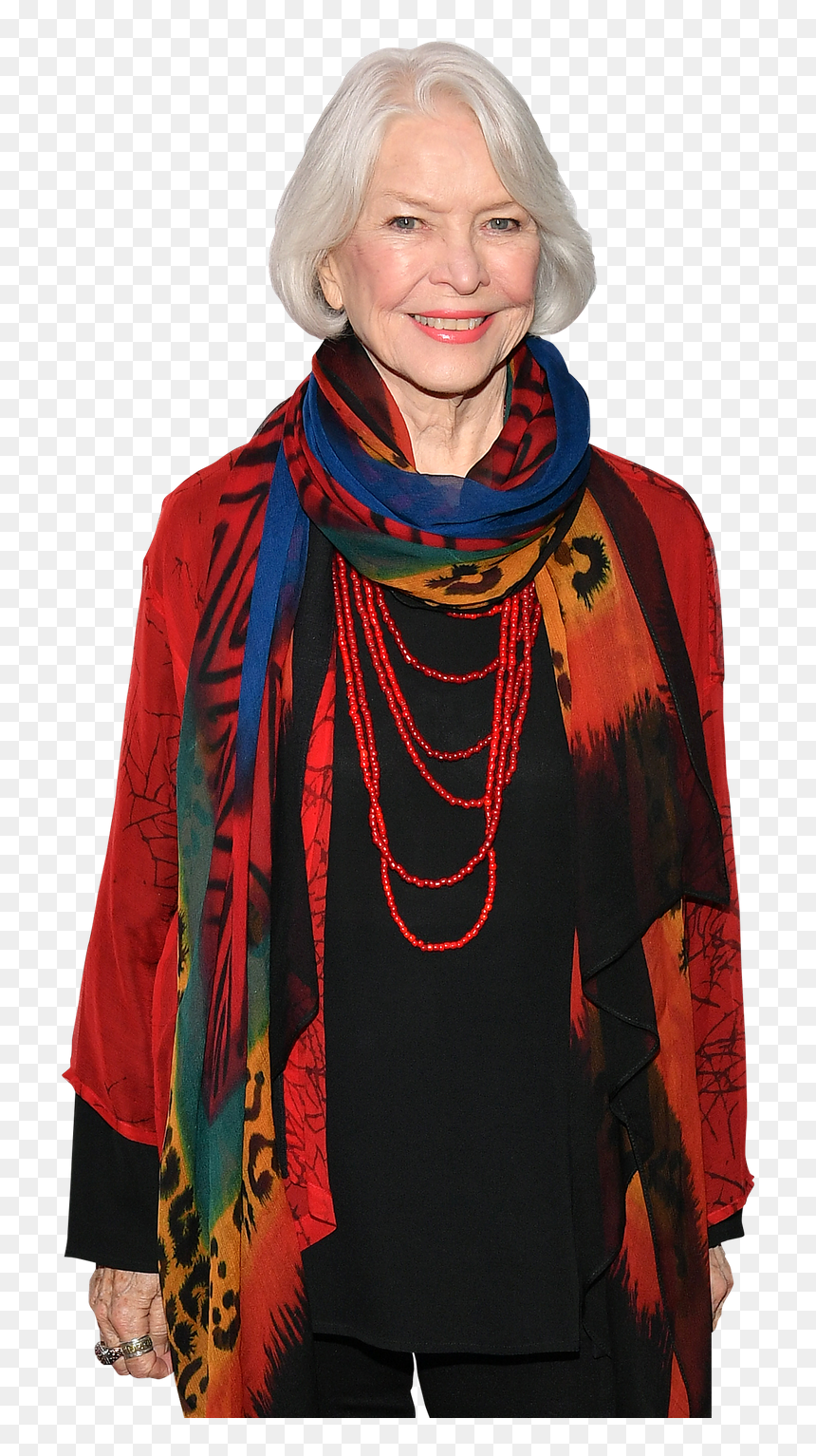 Scarf, HD Png Download - natalie portman png