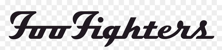 Supremo Lettering, HD Png Download - foo fighters logo png