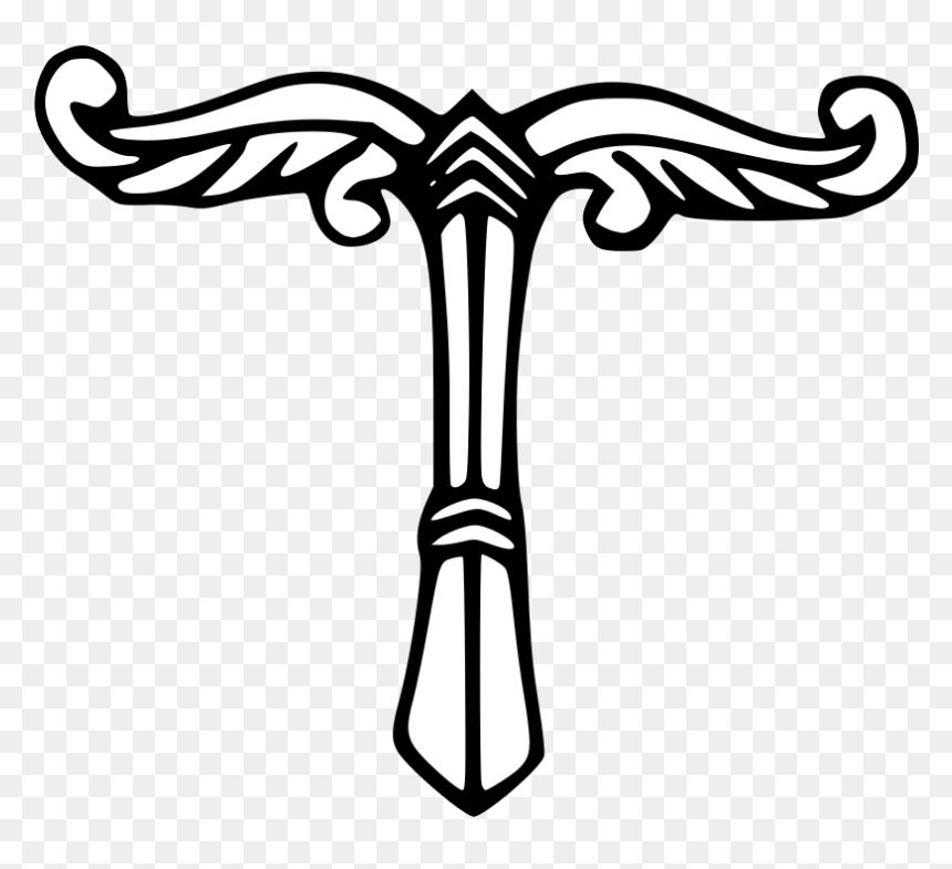 Irminsul Symbol, HD Png Download - heimdall png