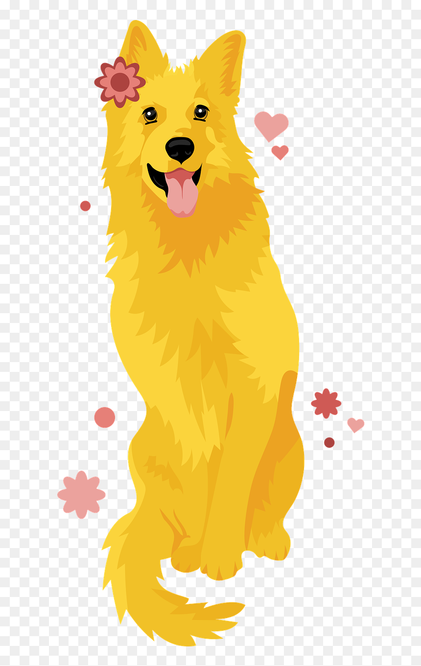 Grizzly Bear, HD Png Download - german shepherd silhouette png
