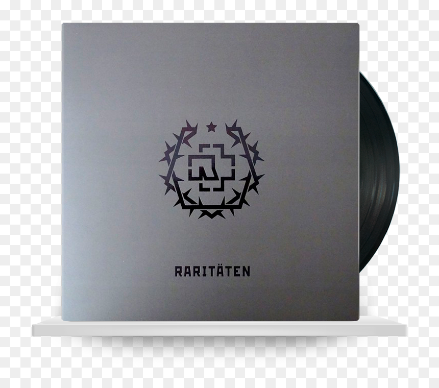 2 333 Грн - Rammstein Raritaten, HD Png Download - rammstein logo png
