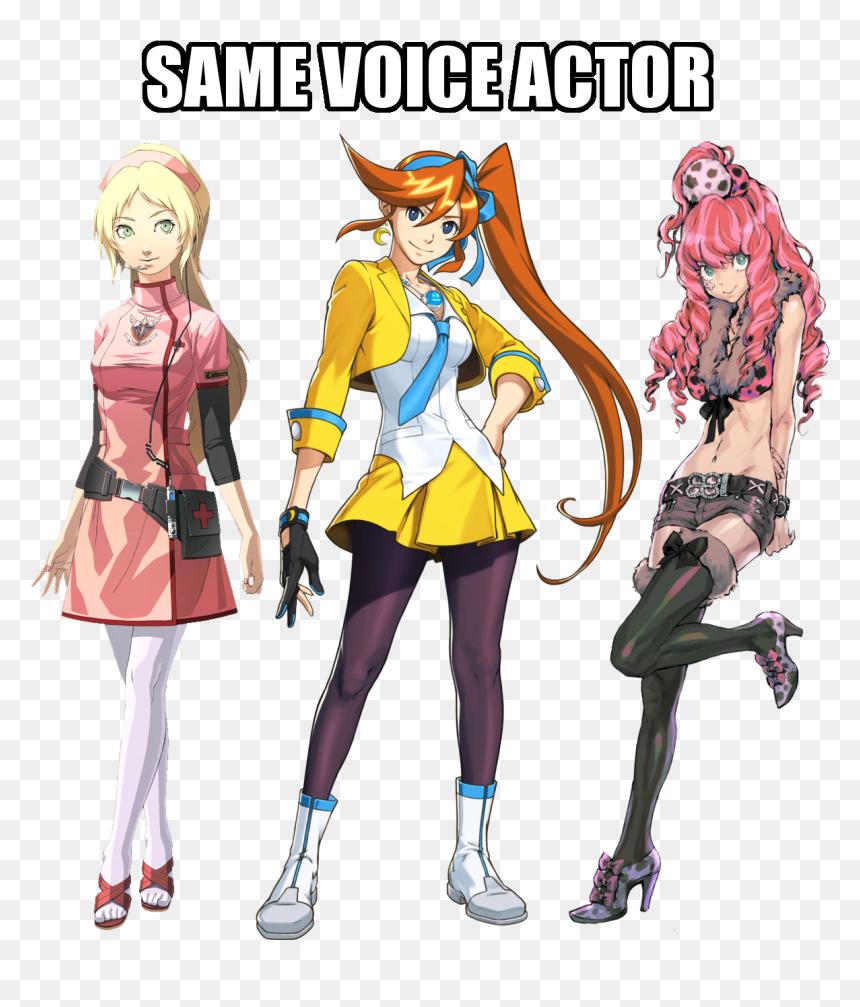 Samevoiceactor Phoenix Wright - Pokemon Sword And Shield Sonia, HD Png Download - apollo justice png
