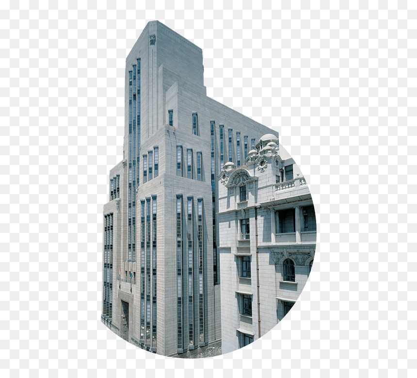 Old Mutual Celebrates 175 Years - Tower Block, HD Png Download - old building png