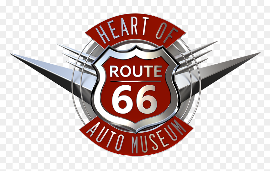 Emblem, HD Png Download - route 66 logo png
