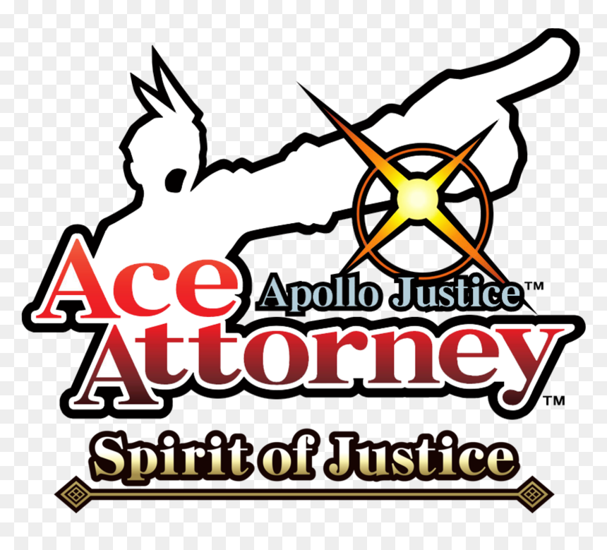 Apollo Justice: Ace Attorney, HD Png Download - apollo justice png