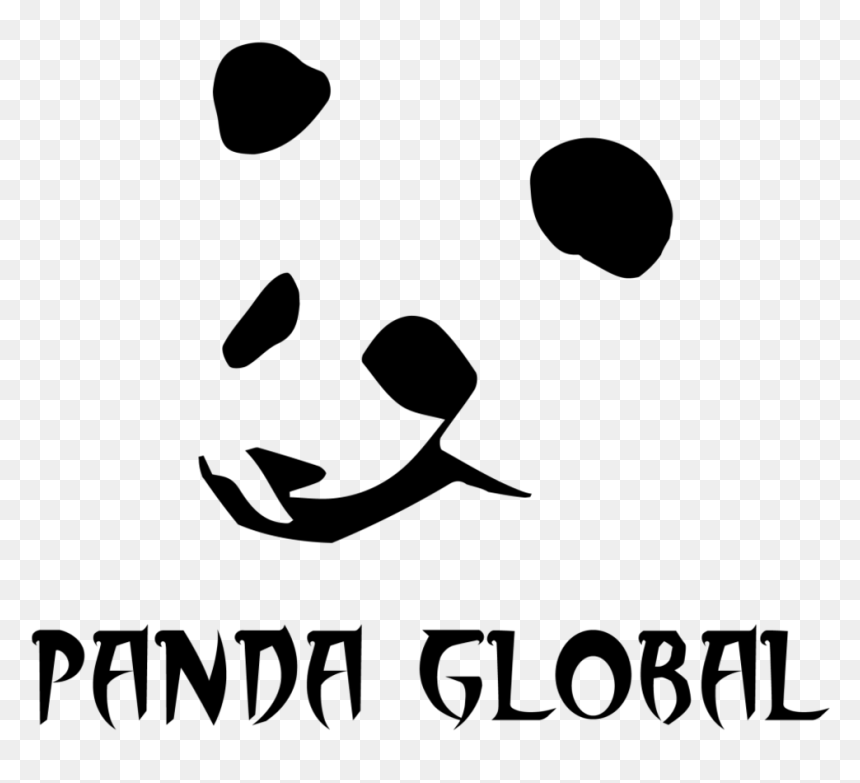 Daily Logo Challenge Day 3-01 - Graphic Design, HD Png Download - panda logo png