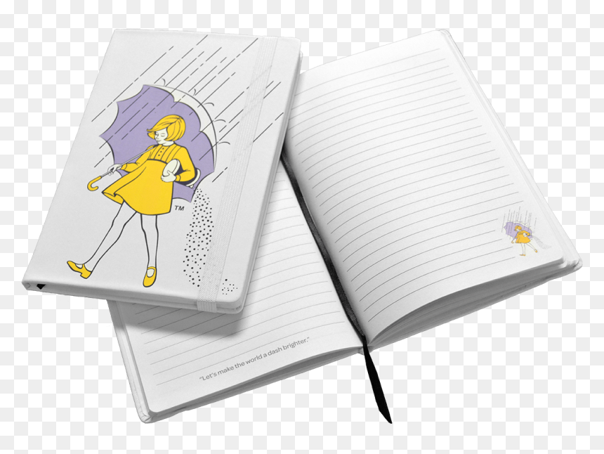 Morton Salt Notebook - Illustration, HD Png Download - morton salt png