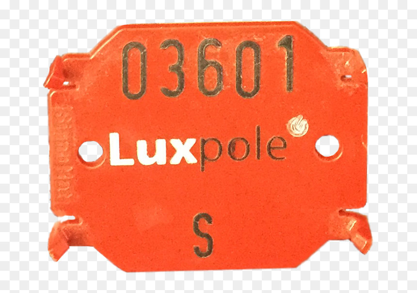 Transparent Wooden Pole Png - Label, Png Download - sign pole png