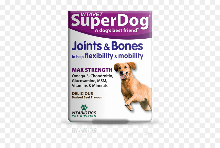 Vitabiotics, HD Png Download - dog bones png