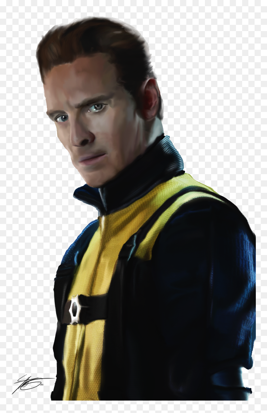 Michael Fassbender Transparent Background - Michael Fassbender Png, Png Download - michael fassbender png