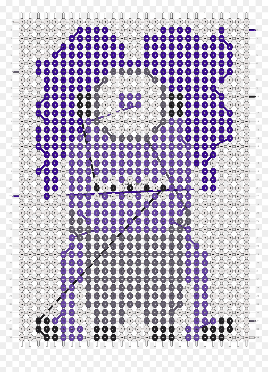 Alpha Pattern, HD Png Download - evil minion png
