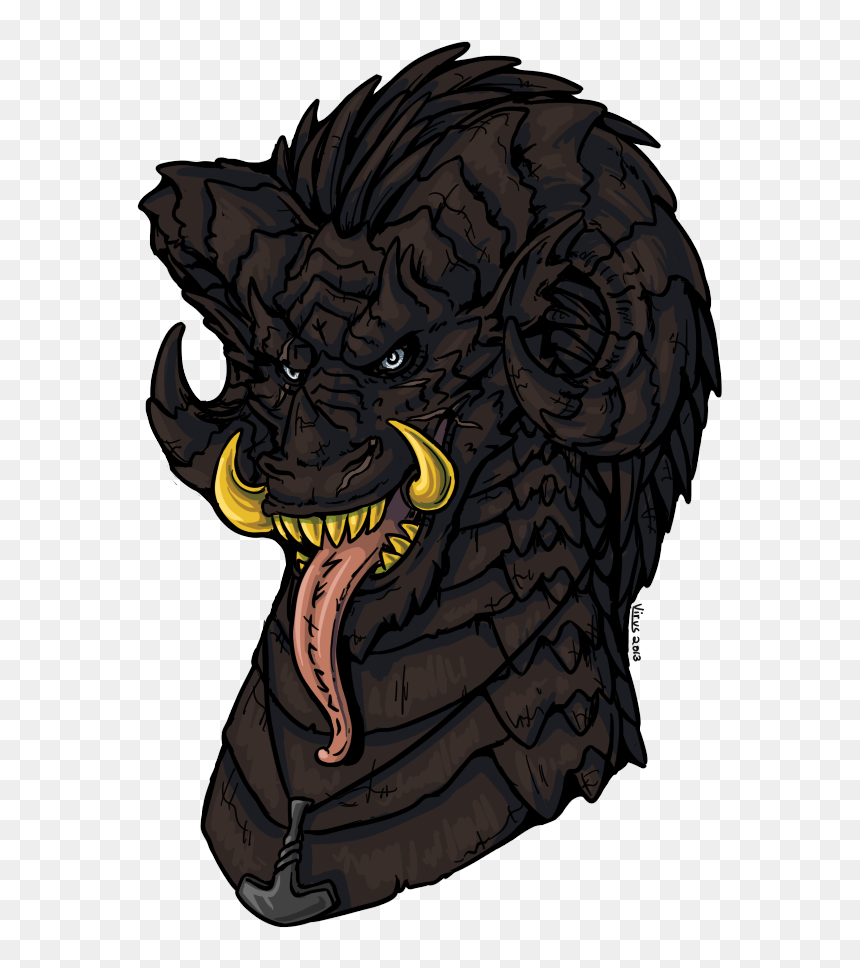 Heimdall Badge - Illustration, HD Png Download - heimdall png