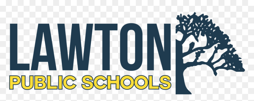 Lawton Public School Logo, HD Png Download - austin butler png