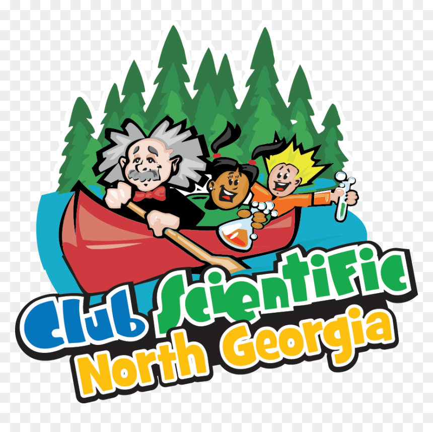 Scientist Clipart Science Club - Science Club, HD Png Download - scientist clipart png