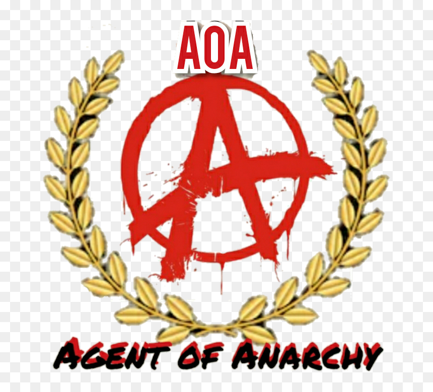 Simbolo Redondo Com A No Meio, HD Png Download - sons of anarchy png