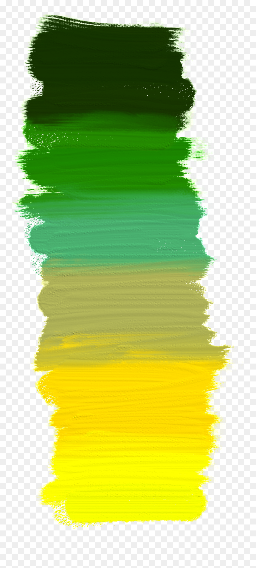 Thumb Image - Art, HD Png Download - green gradient png
