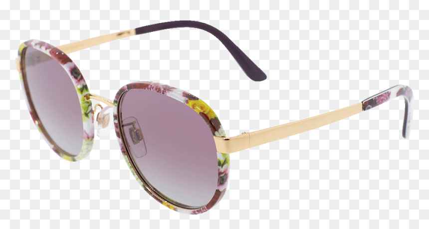 Plastic, HD Png Download - hippie glasses png