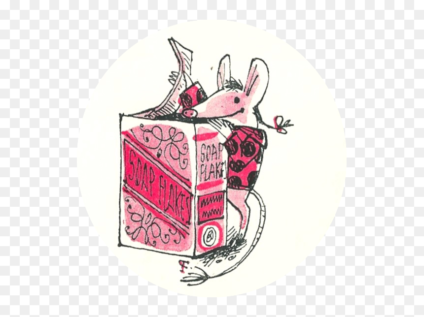 Noggin And The Moon Mouse Soap Flakes, HD Png Download - flakes png