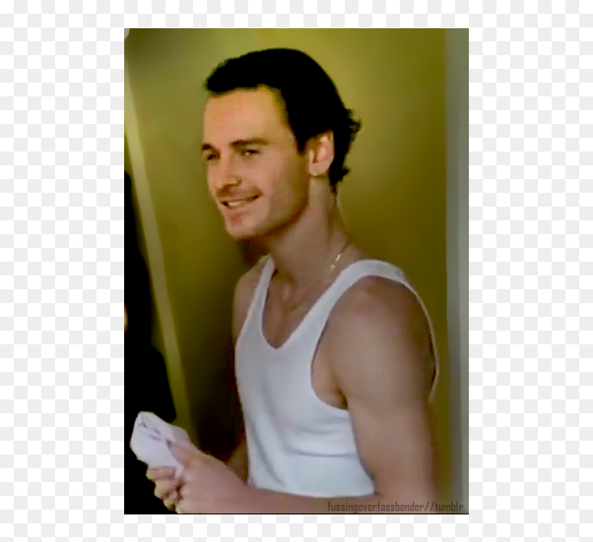 Human, HD Png Download - michael fassbender png