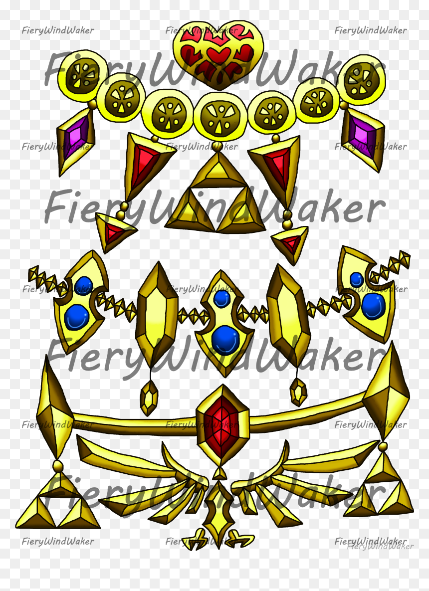 Clip Art, HD Png Download - zelda rupee png
