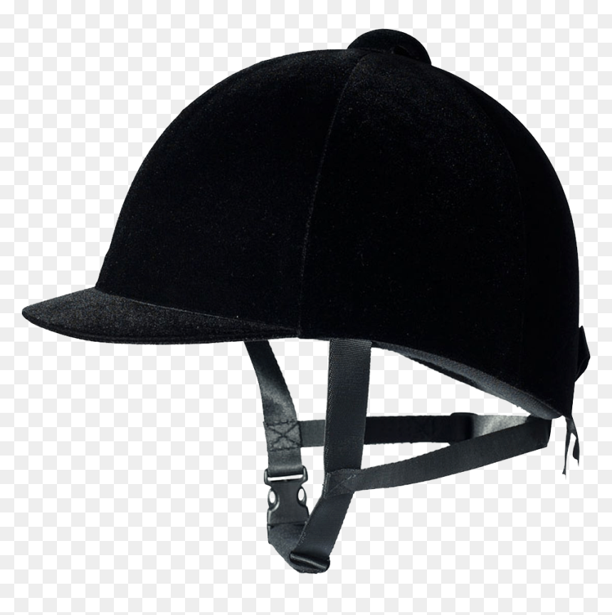 Black Velvet Horse Riding Hat Transparent Background, HD Png Download - fishing hat png