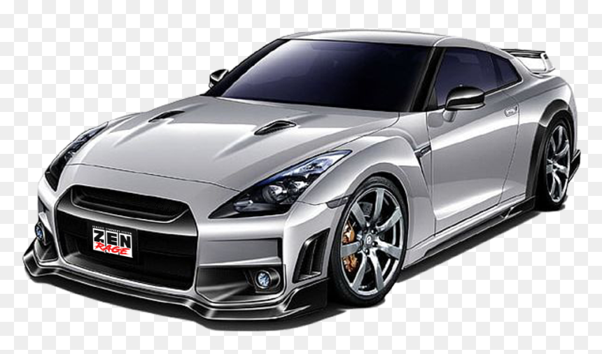 Tommy Kaira Rowen R35, HD Png Download - nissan gtr png