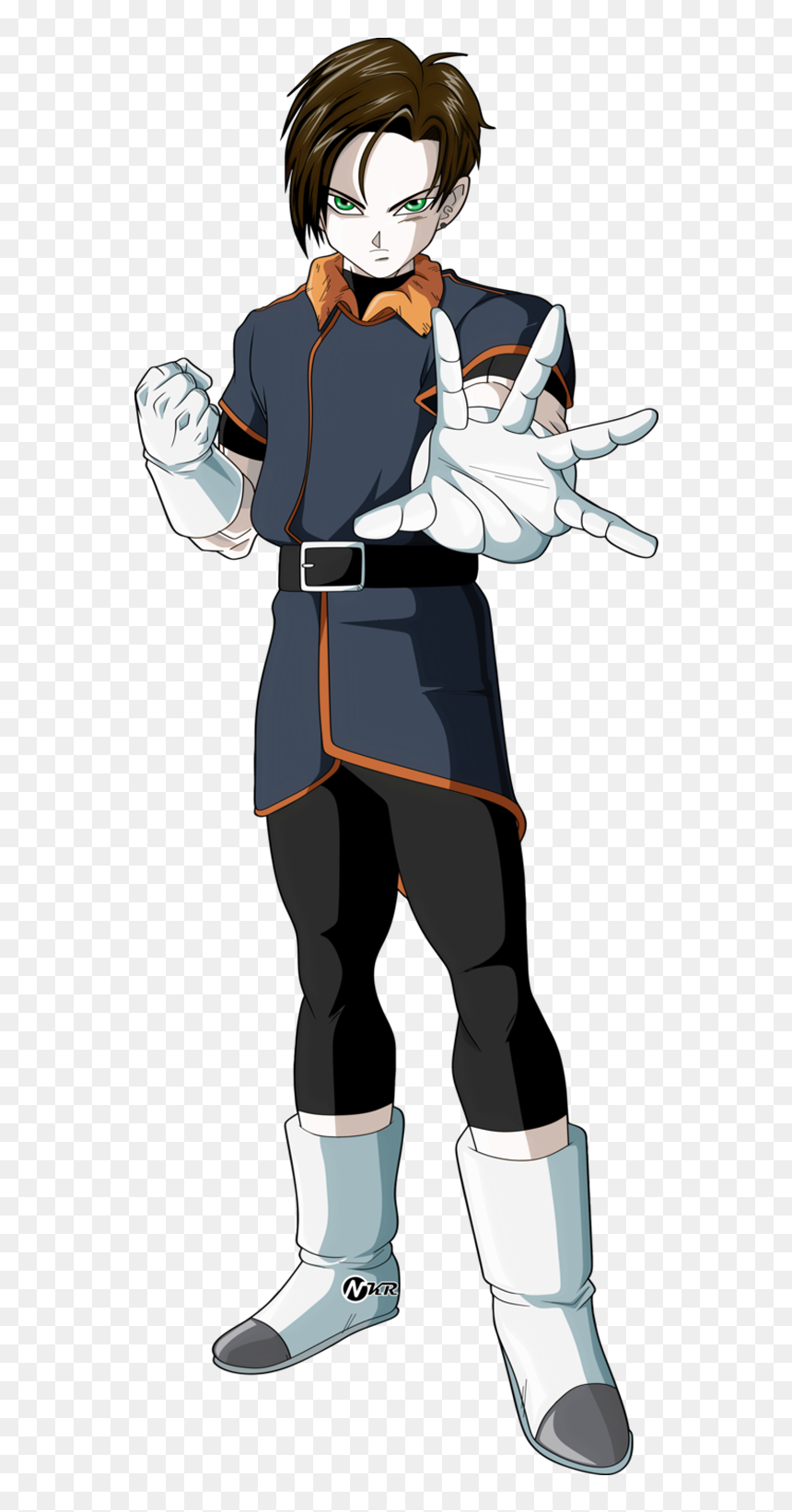 Yu Yu Hakusho Full Body, HD Png Download - dragon ball z characters png