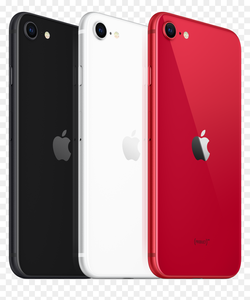 New Iphone Se 2020, HD Png Download - iphone se png