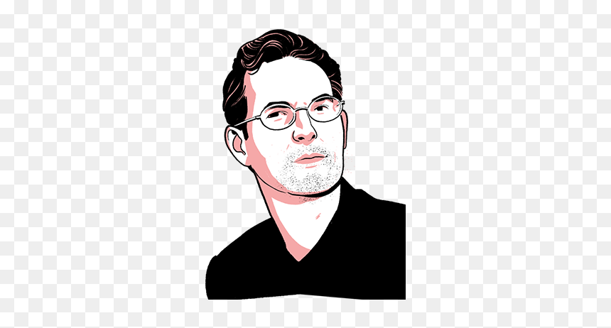 John Halamka - Illustration, HD Png Download - george bush face png