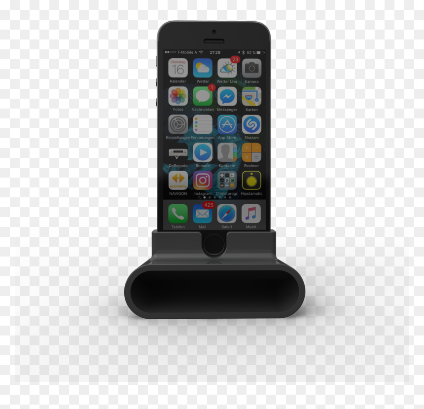 An Analog Amplifier Concept For The Iphone Se - Iphone, HD Png Download - iphone se png