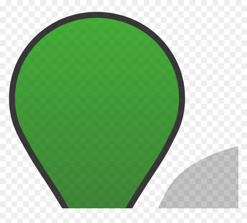 Sign, HD Png Download - green gradient png
